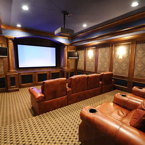 Best Home Theatre Installation Company In Hyderabad Shravi