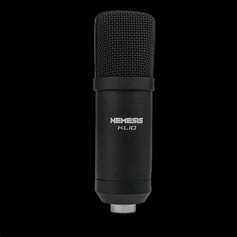 Jual Nyk Nemesis Mcn Klio Condenser Microphone Set Original Shopee