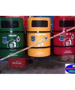 Jual Tempat Sampah Fiberglass Tong Sampah Fiber Harga Tong Sampah