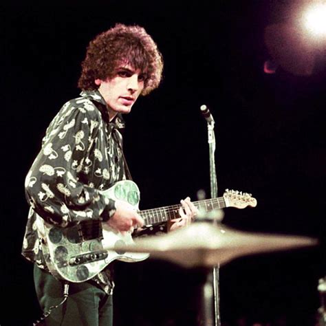 Syd Barrett Fronting Pink Floyd Late 1960s Scrolller