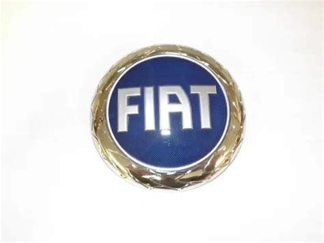 Originale Fiat Ducato Logo Anteriore Emblema P N Eur