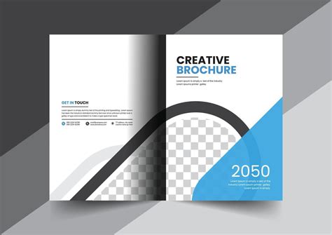 Corporate Brochure Company Profile Brochure Annual Report Booklet Business Proposal Cover Page