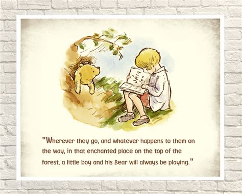 Quotes From Christopher Robin