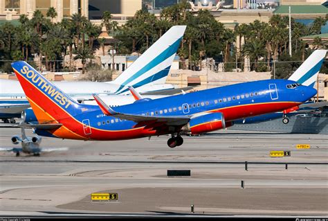 N Sw Southwest Airlines Boeing H Wl Photo By Li Junjie Id