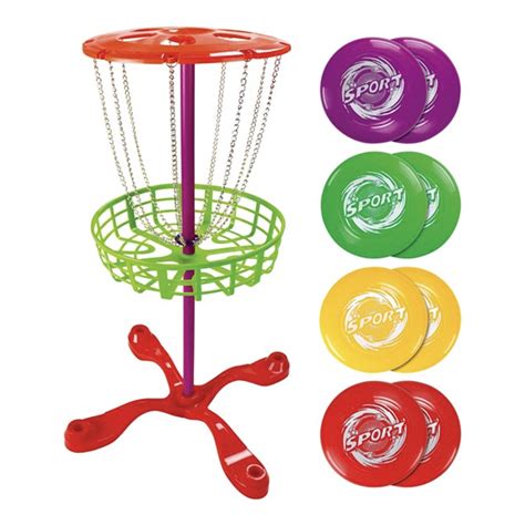 Frisbee Golf Sæt Partykungen