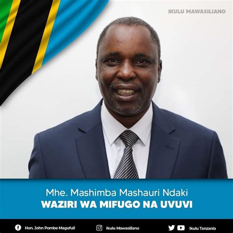 Baraza Jipya La Mawaziri Tanzania Jukwaa Huru