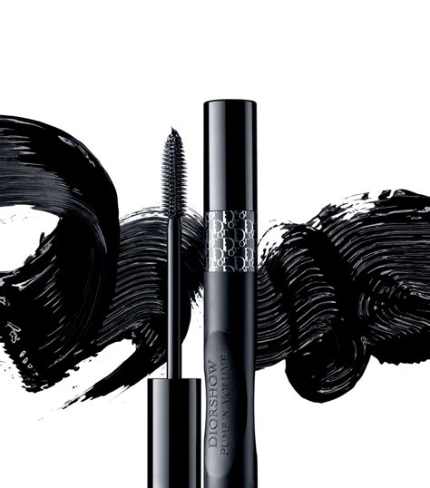 DIOR Brown Diorshow Pump N Volume Mascara Harrods UK