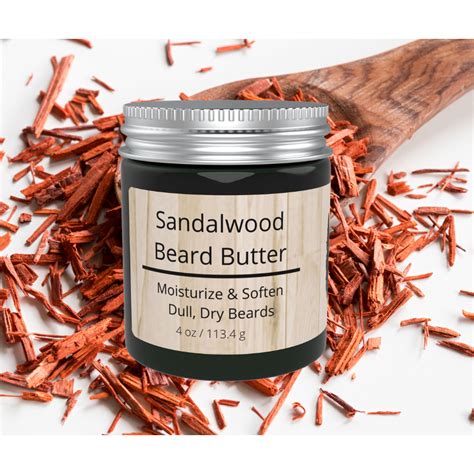 Sandalwood Supreme Beard Kit State Street Beard