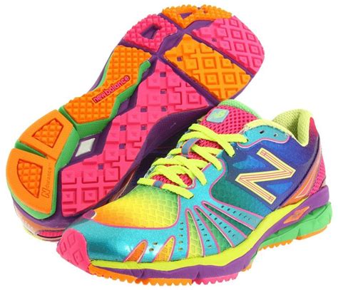 New Balance 890 Revlite Rainbow Blinds People With Color Workout