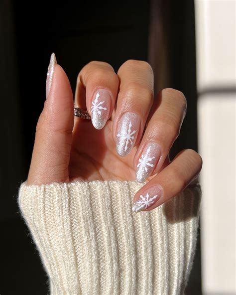 Winter Nails 2024 Simple And Easy Caria Corrina