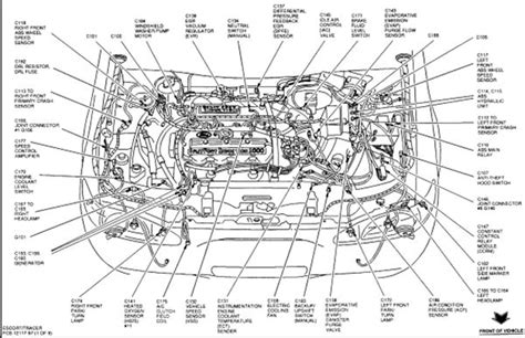 Ford Ranger Evap System Diagram