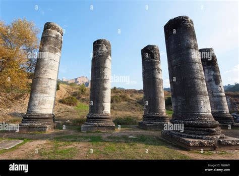 Tempel Von Artemis Ephesus Fotos Und Bildmaterial In Hoher Aufl Sung