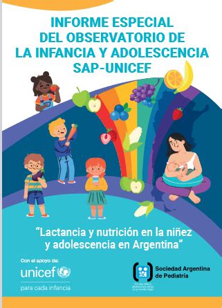 Lactancia y nutrición en la niñez y adolescencia en Argentina Informe