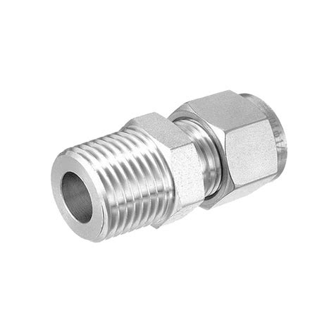 Beduan Stainless Steel Compression Tube Fitting Mm Tube Od X