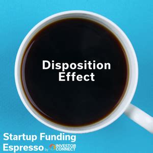 disposition effect investor connect disposition effect