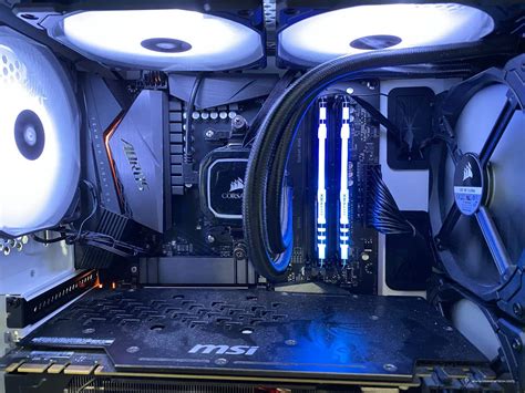 Kingston HyperX FURY DDR4 RGB at 3,600MHz optimised for your AMD Ryzen ...