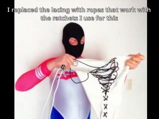 Self Bondage Armbinder Tutorial Pornhub Gay