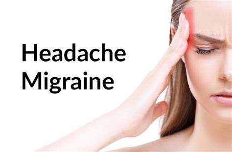 Migraine Headache - Symptoms, Causes & Treatments - Arihant Neuro