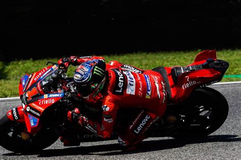 Motogp Gp Ditalie Le Classement Des Essais Qualificatifs