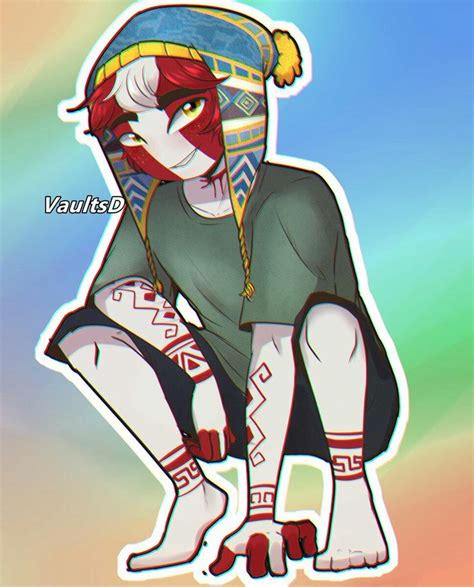 Countryhumans Perú