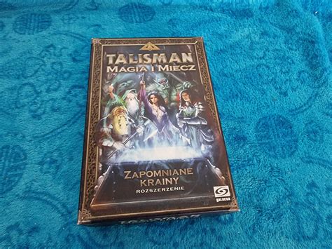 Talisman Magia I Miecz Zapomniane Krainy Gliwice Stare Gliwice OLX Pl