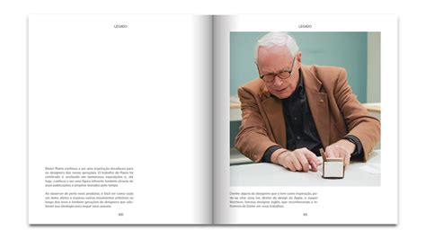 Dieter Rams | Book on Behance