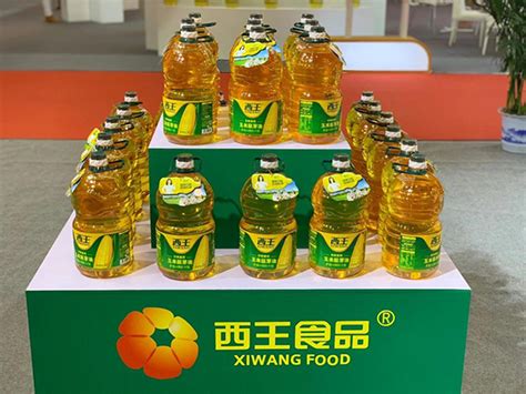 贺西王食品 2018第九届ieoe中国（北京）国际食用油产业博览会斩获双金西王食品