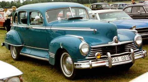 1946 Hudson Commodore Heap Of Potential