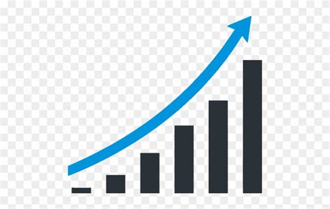 Graph Clipart Transparent - Growth Chart Png, clipart, transparent, png ...