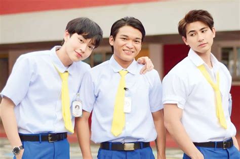 Singaporean Actor Raynold Tan Recalls ‘fun Times Filming 1st Pinoy Bl