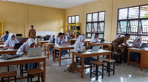 Asesmen Bakat Dan Minat Untuk Siswa Kelas Xii Sma Negeri Tanjung