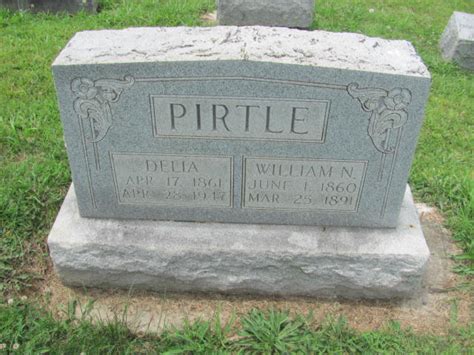 Sarah Cordelia Wallace Pirtle 1861 1947 Find A Grave Memorial