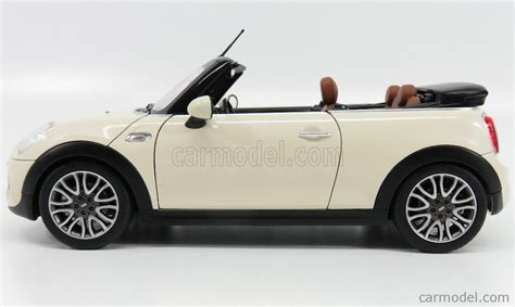 Paragon Models Scale Mini Cooper S Cabriolet F