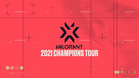 VALORANT Champions Tour 2021