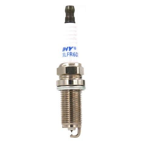 China 6176 JHY DILFR6D11 Double Iridium Spark Plug Manufacturers