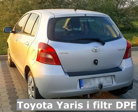 Wypalanie DPF Toyota część 13