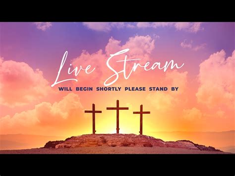 Easter Sunday Live Stream Life Scribe Media WorshipHouse Media