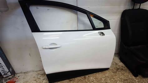 Renault Clio Mk Drivers Osf Front Door White Ov Store