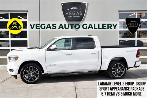 Used 2020 Ram 1500 Laramie For Sale Sold Lotus Cars Las Vegas Stock