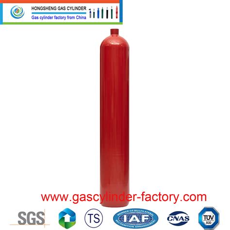 Dot Tped Iso High Pressure Medical Industrial Seamless L Oxygen