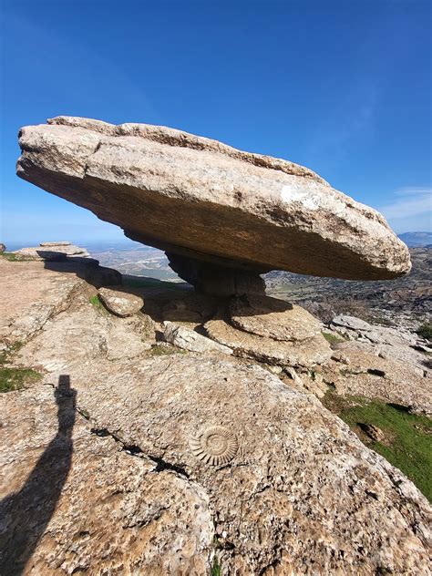 Ammonite Route - Hiking - Torcal de Antequera