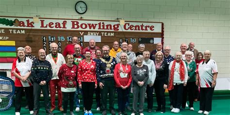 Festive Fun at Aycliffe Bowls Club | Newton News