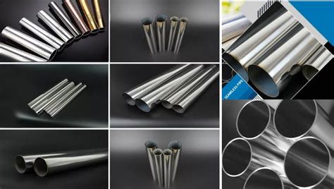 Thin Wall Stainless Steel Pipe Manufacturer In China Tuolian