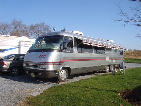 1994 Airstream 36ft Airstream Motorhome For Sale In Bridgeton