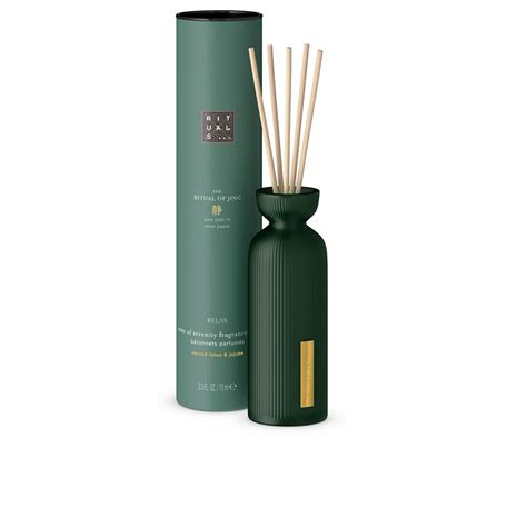 THE RITUAL OF JING Fragrance Sticks Concentrados Rituals Perfumes Club