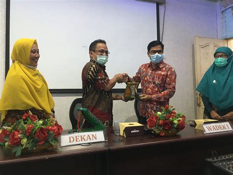 Ftk Uin Suska Riau Jalin Kerjasama Dengan Ftk Uin Imam Bonjol Padang