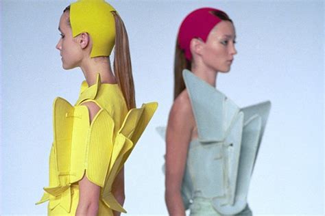 Hussein Chalayans Most Mind Blowing Fashion Moments Dazed