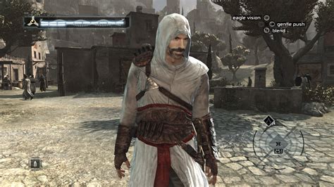 Altair's face from revelations mod for Assassin's Creed - ModDB