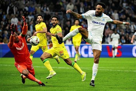 FC Nantes Alban Lafont Si je ne suis pas optimiste qui va lêtre