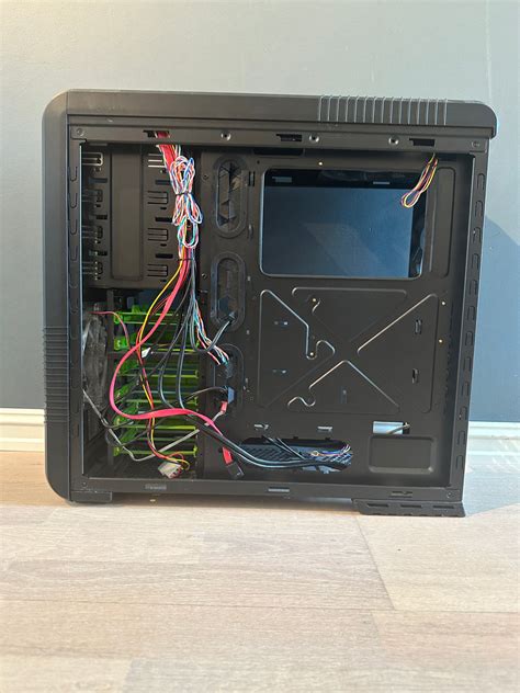 Cooler Master Cm 690 Ii Advanced Nvidia Edition